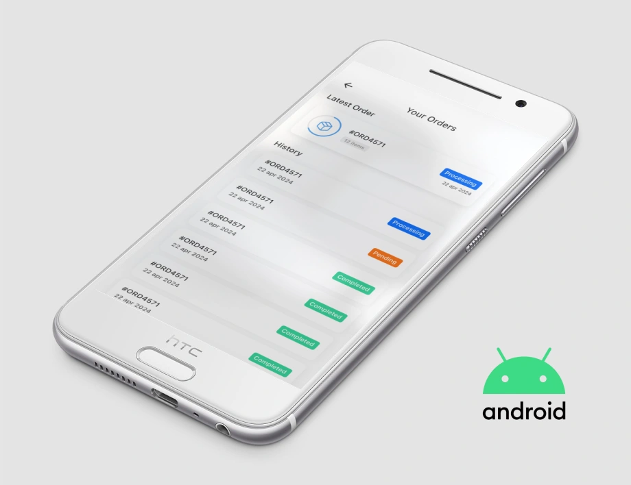 classic android app