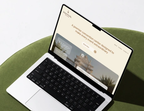 Khayaal Website Screenshot 3