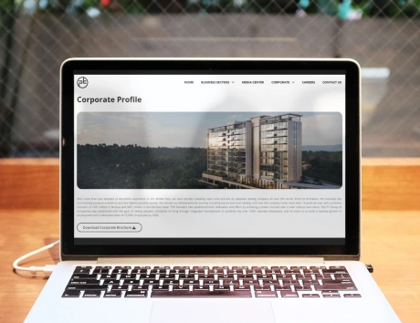 ptgroup cooperative website Screenshot 1