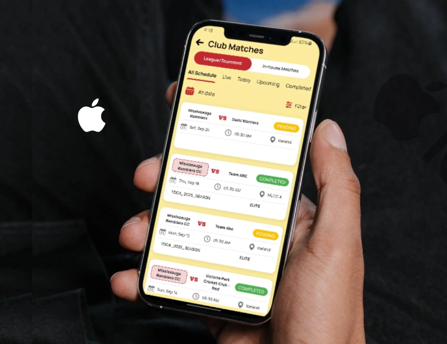 ramblers ios