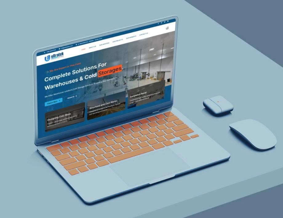 ultratekcs cooling solutions website